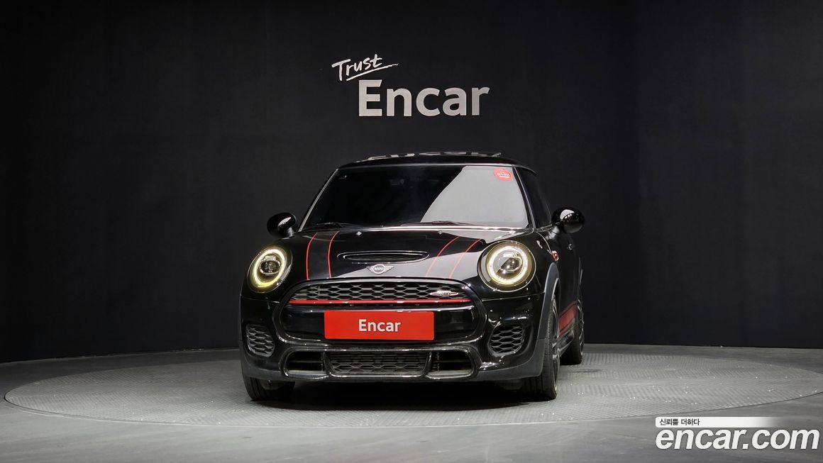 Mini Cooper 2019