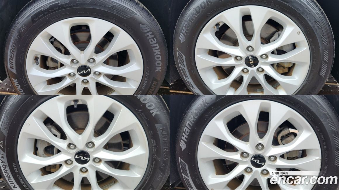 Kia K8 2022