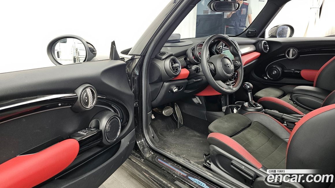 Mini Cooper 2019
