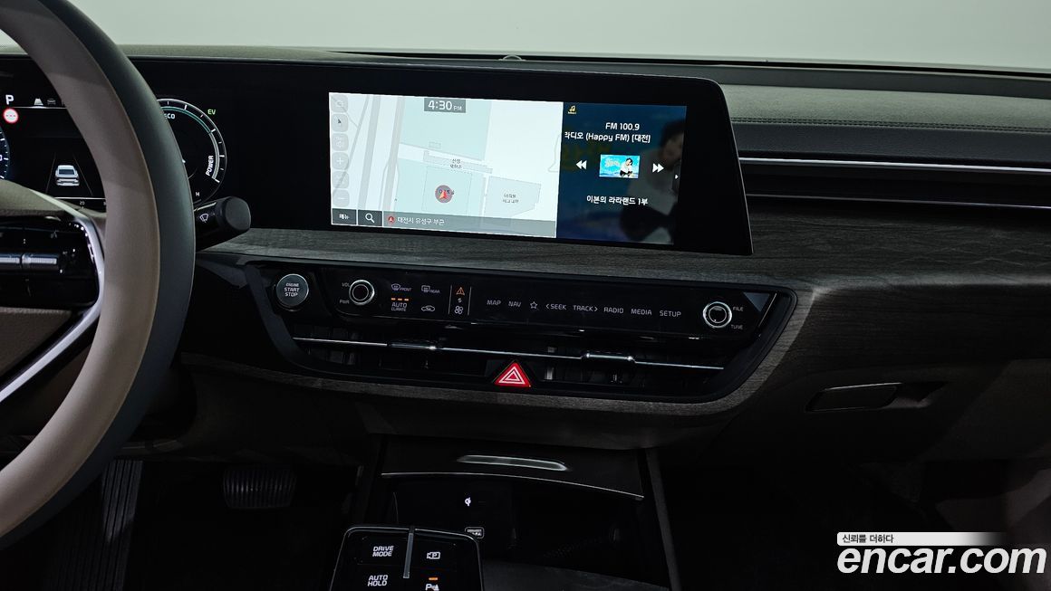 Kia K8 2022