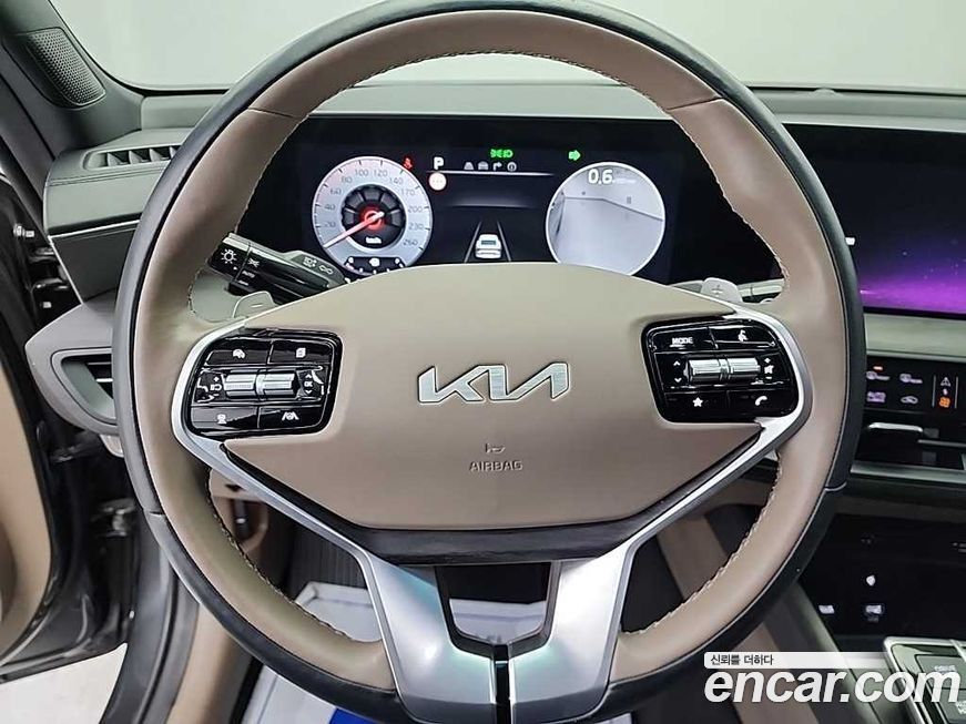 Kia K8 2022