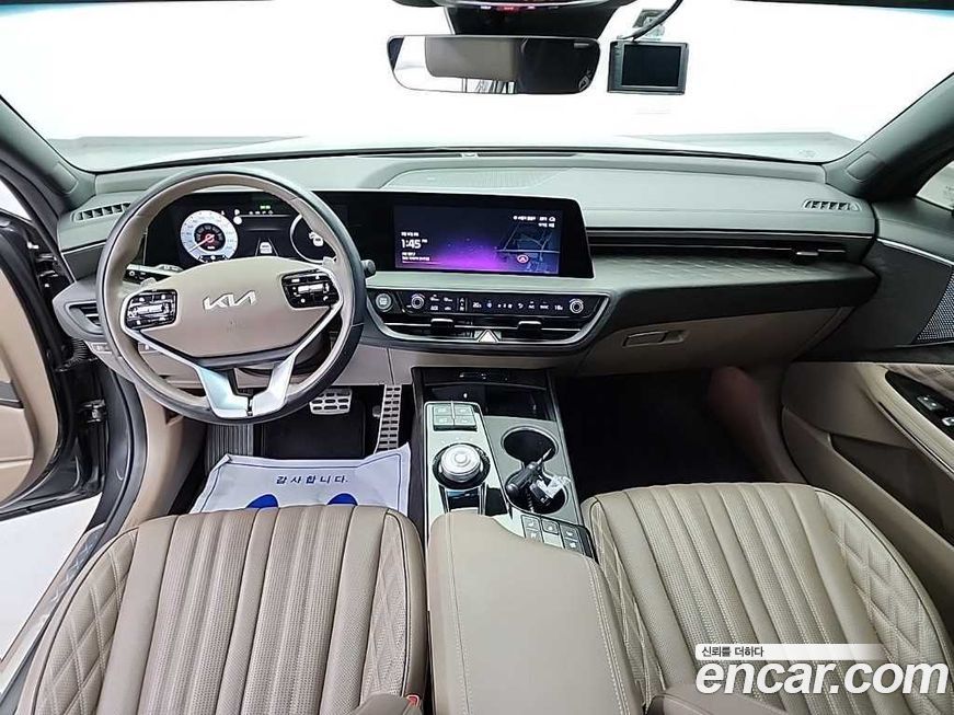 Kia K8 2022