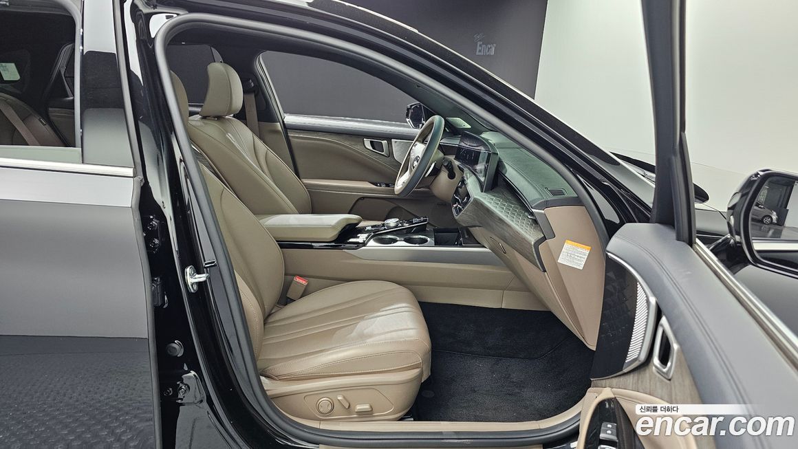 Kia K8 2022