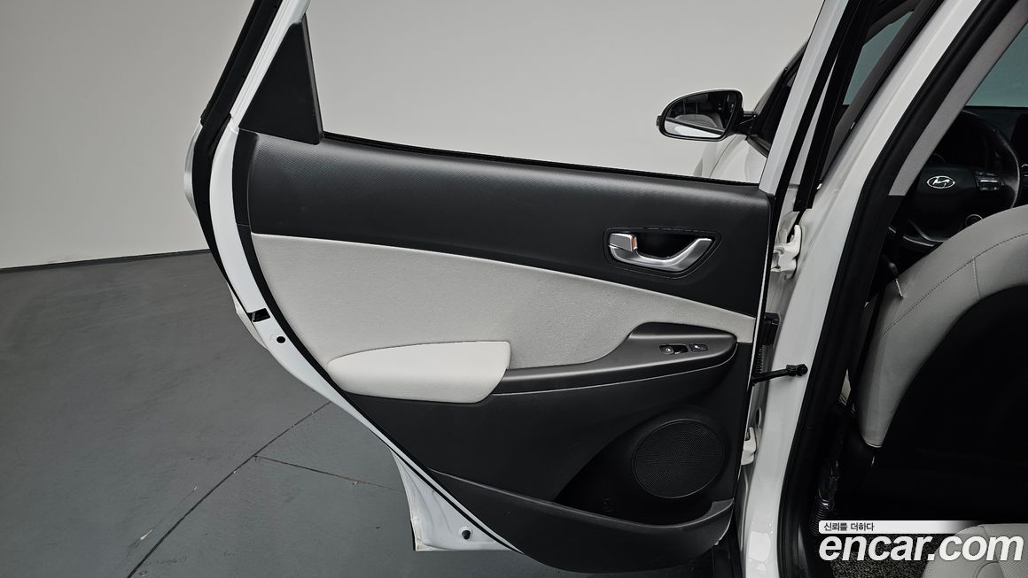 Hyundai Kona 2021