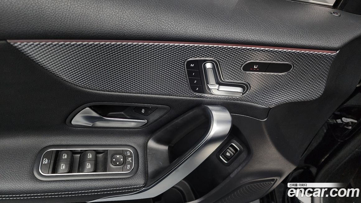 Mercedes-Benz A-Class 2021