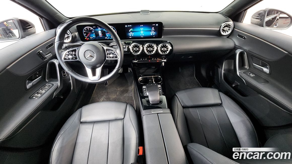 Mercedes-Benz A-Class 2021