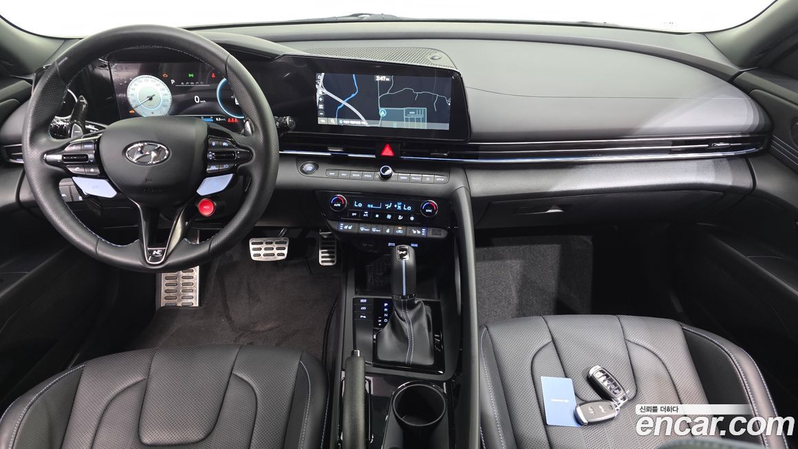 Hyundai AVANTE 2022