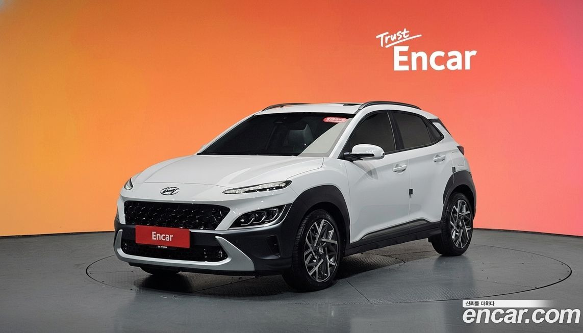 Hyundai Kona 2021