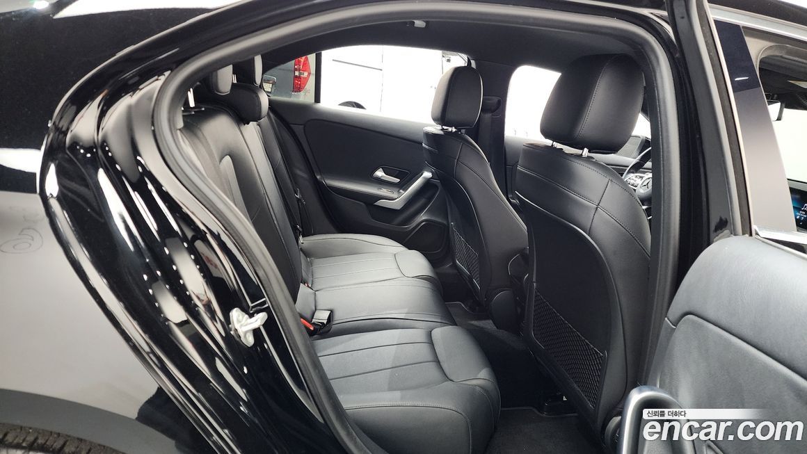 Mercedes-Benz A-Class 2021