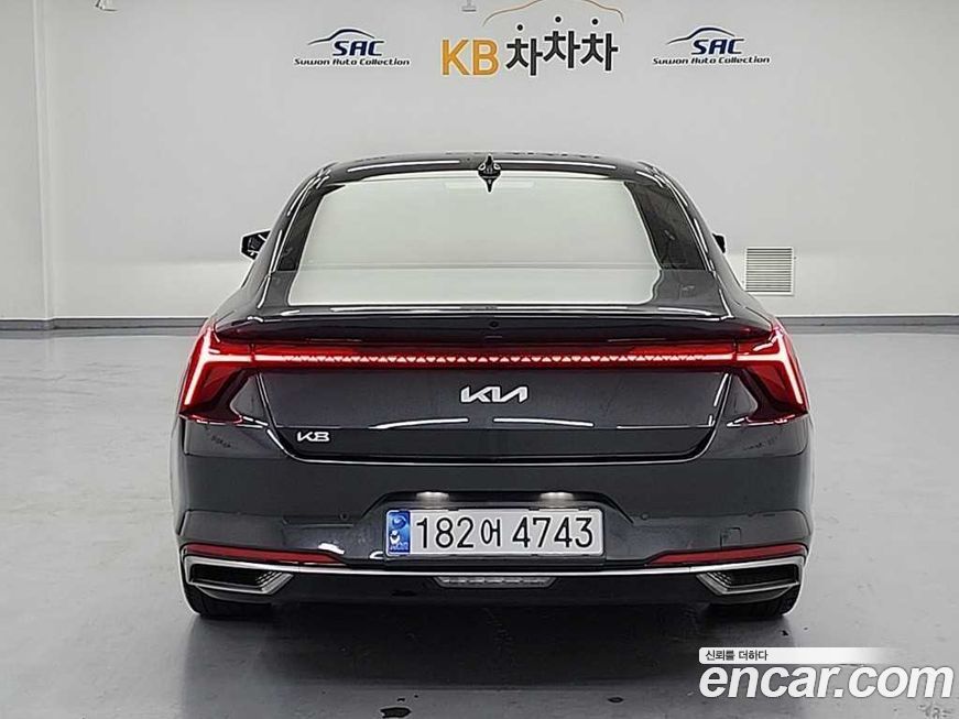 Kia K8 2022