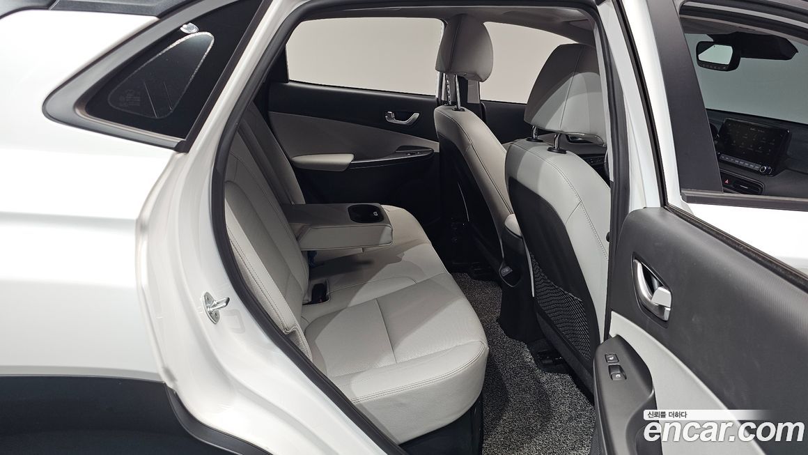 Hyundai Kona 2021