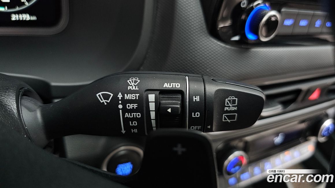Hyundai Kona 2021