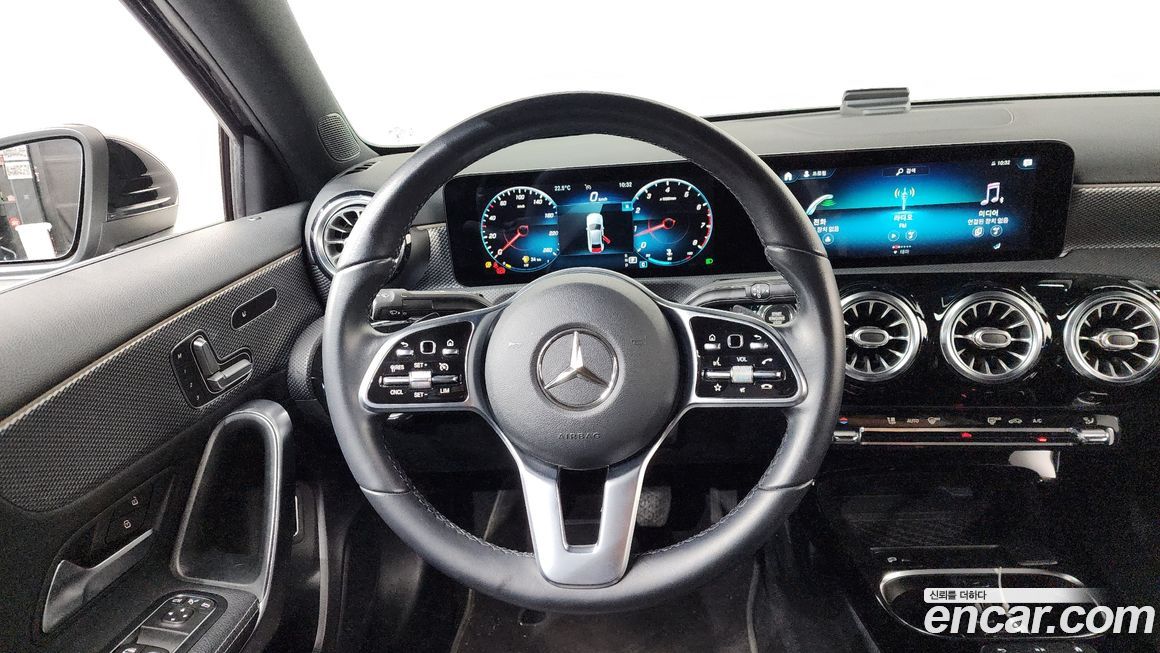 Mercedes-Benz A-Class 2021