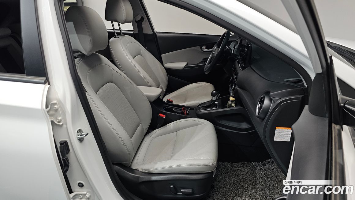 Hyundai Kona 2021