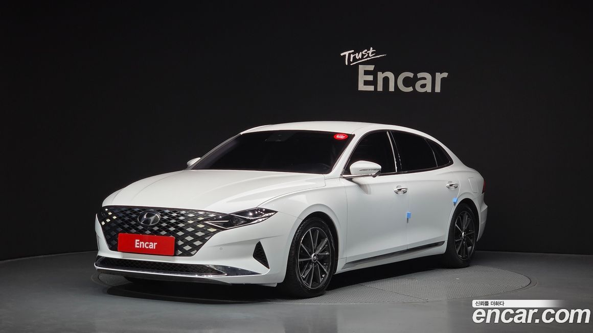Hyundai Grandeur 2020