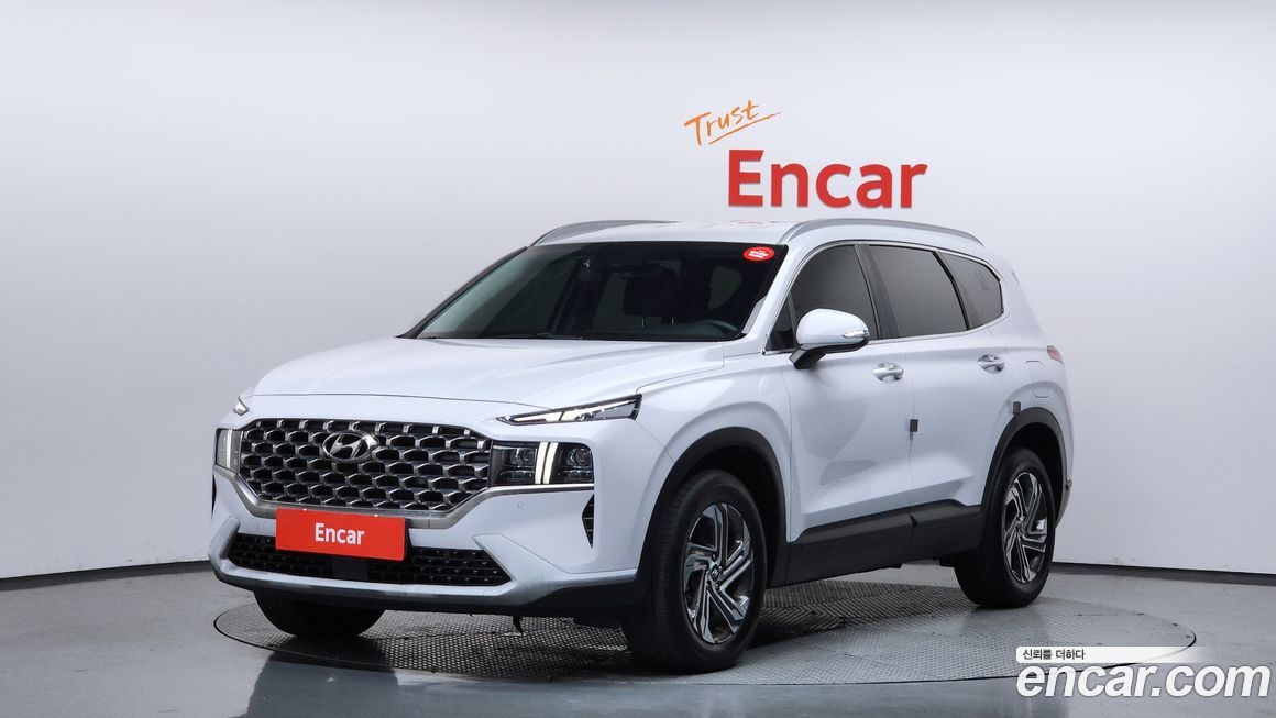 Hyundai Santafe 2022