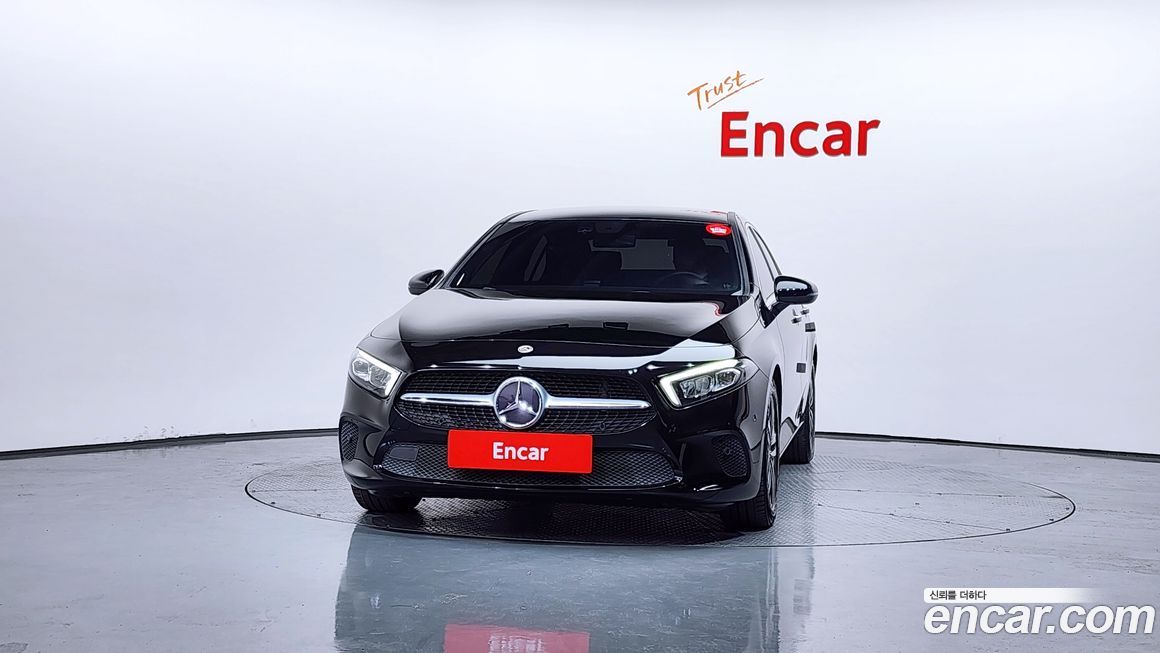 Mercedes-Benz A-Class 2021
