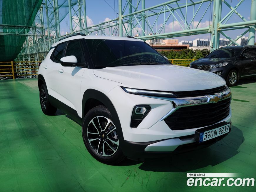 ChevroletGMDaewoo Trailblazer 2026