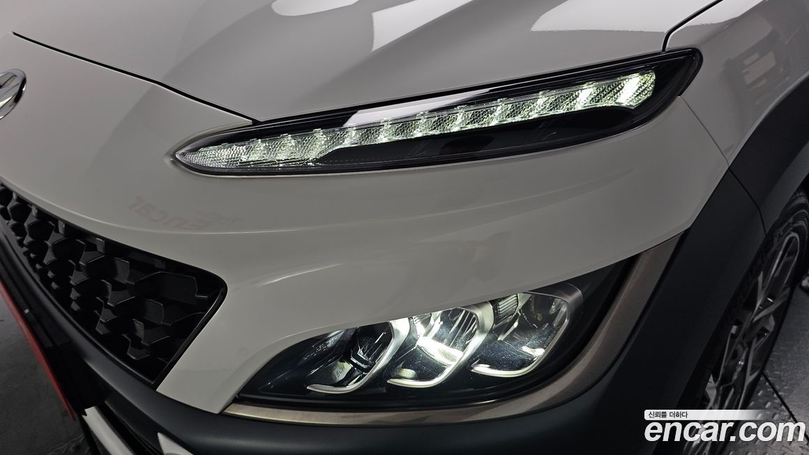 Hyundai Kona 2021
