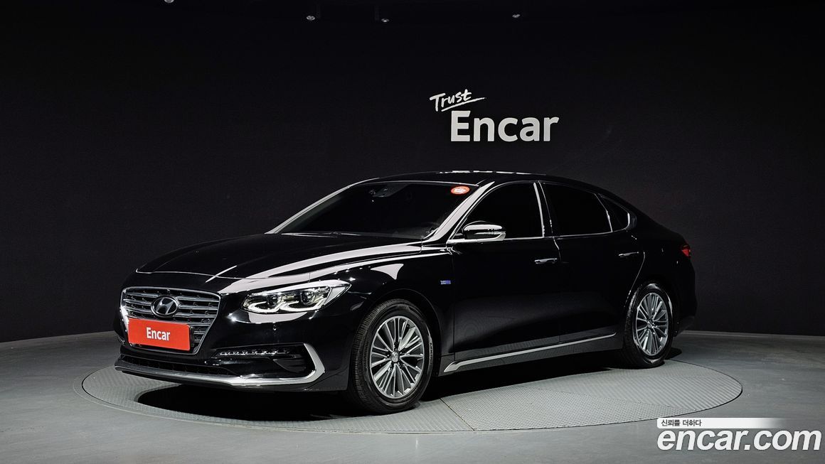 Hyundai Grandeur 2019