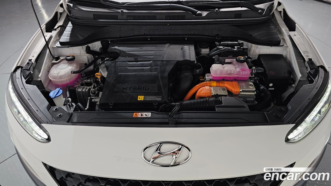 Hyundai Kona 2021