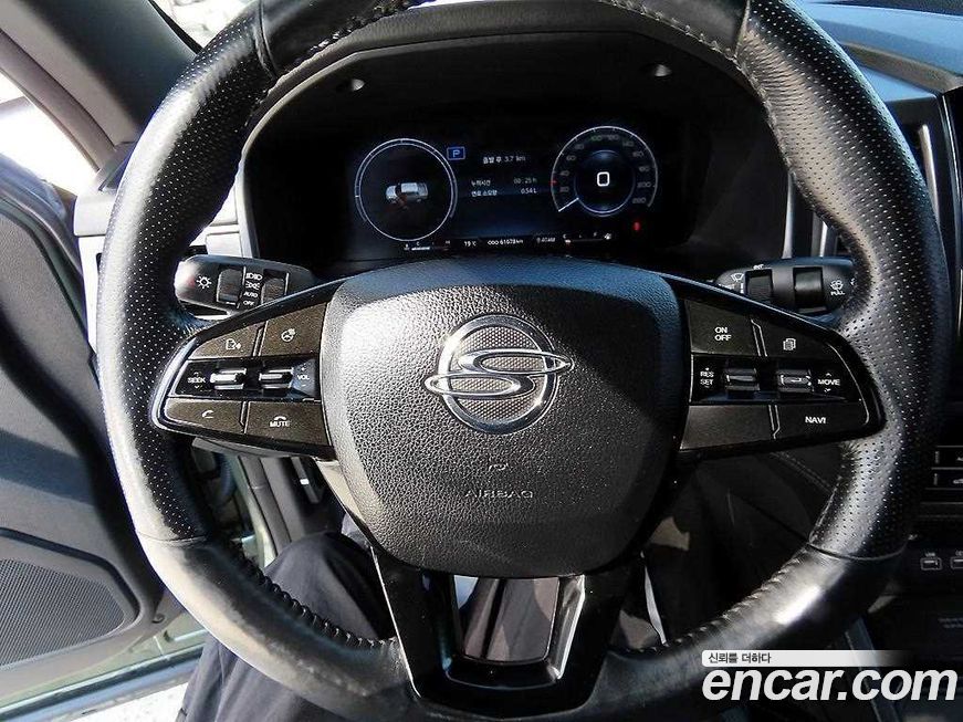 KG_Mobility_Ssangyong Rexton 2023