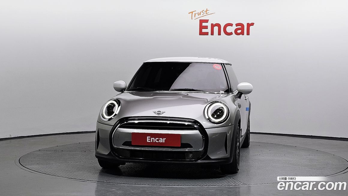 Mini Cooper 2024