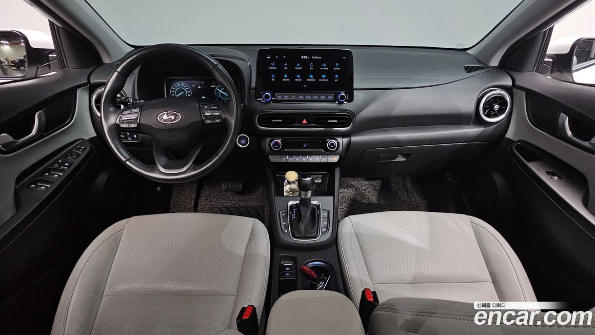 Hyundai Kona 2021