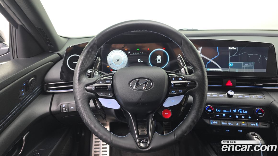 Hyundai AVANTE 2022