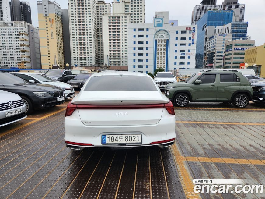 Kia K8 2022