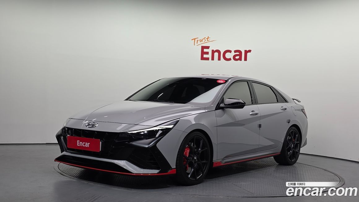 Hyundai AVANTE 2022