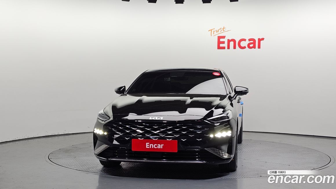 Kia K8 2022