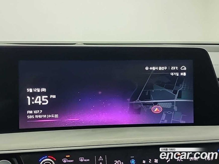 Kia K8 2022