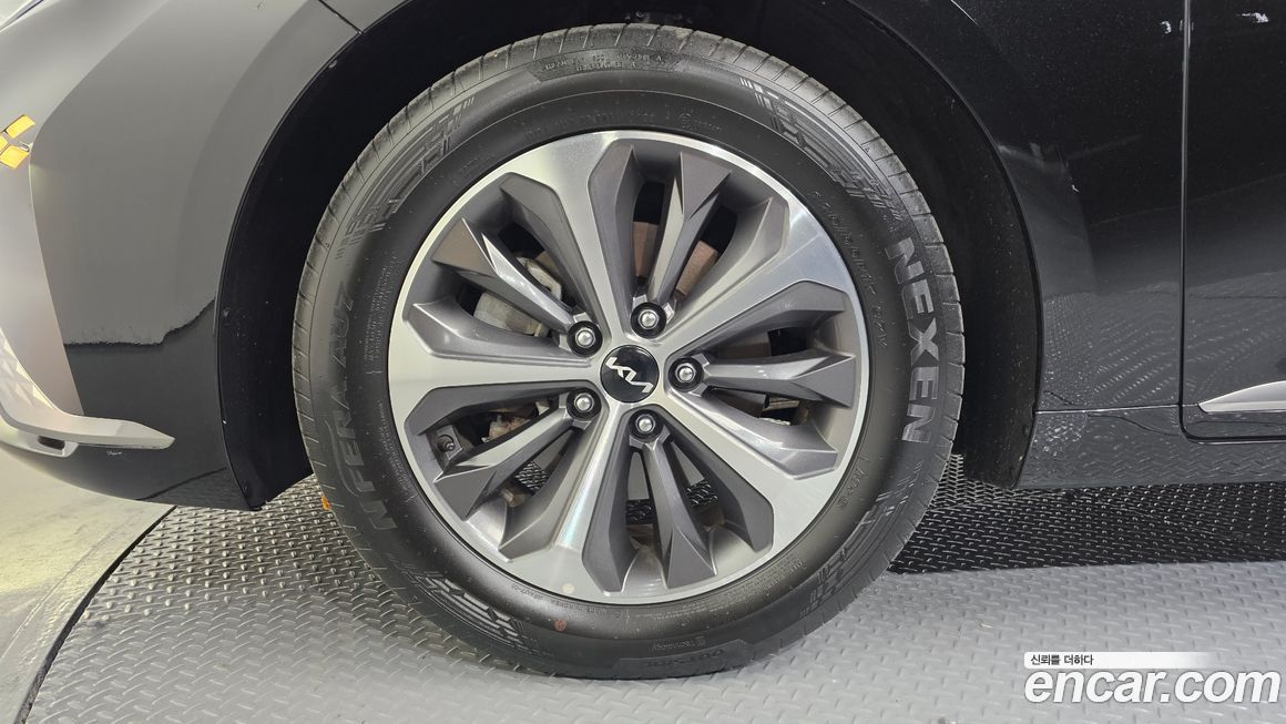 Kia K8 2022