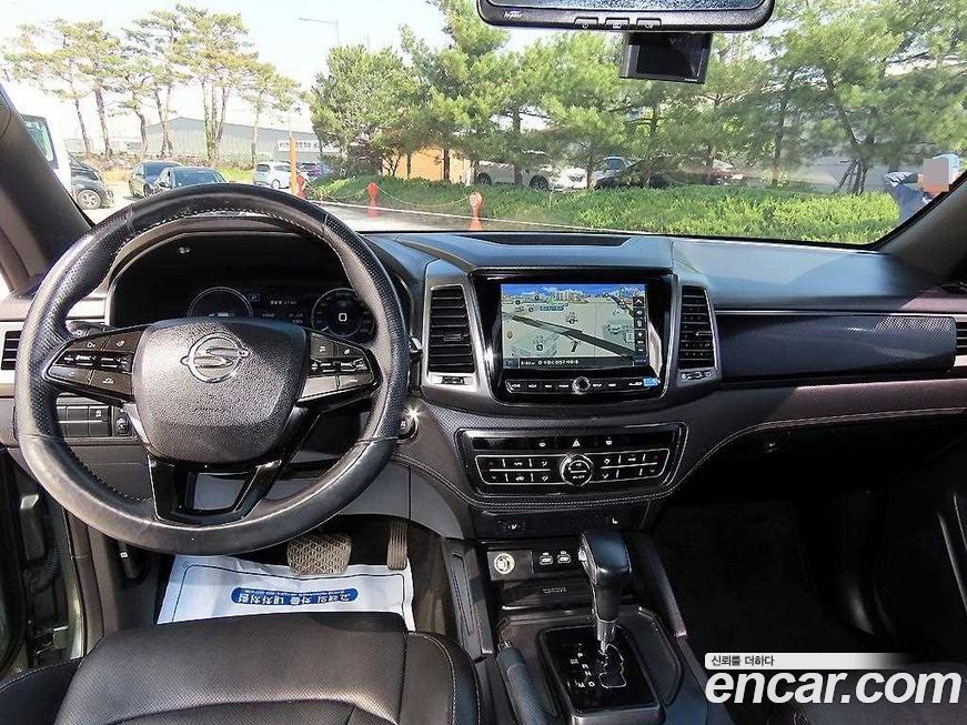 KG_Mobility_Ssangyong Rexton 2023