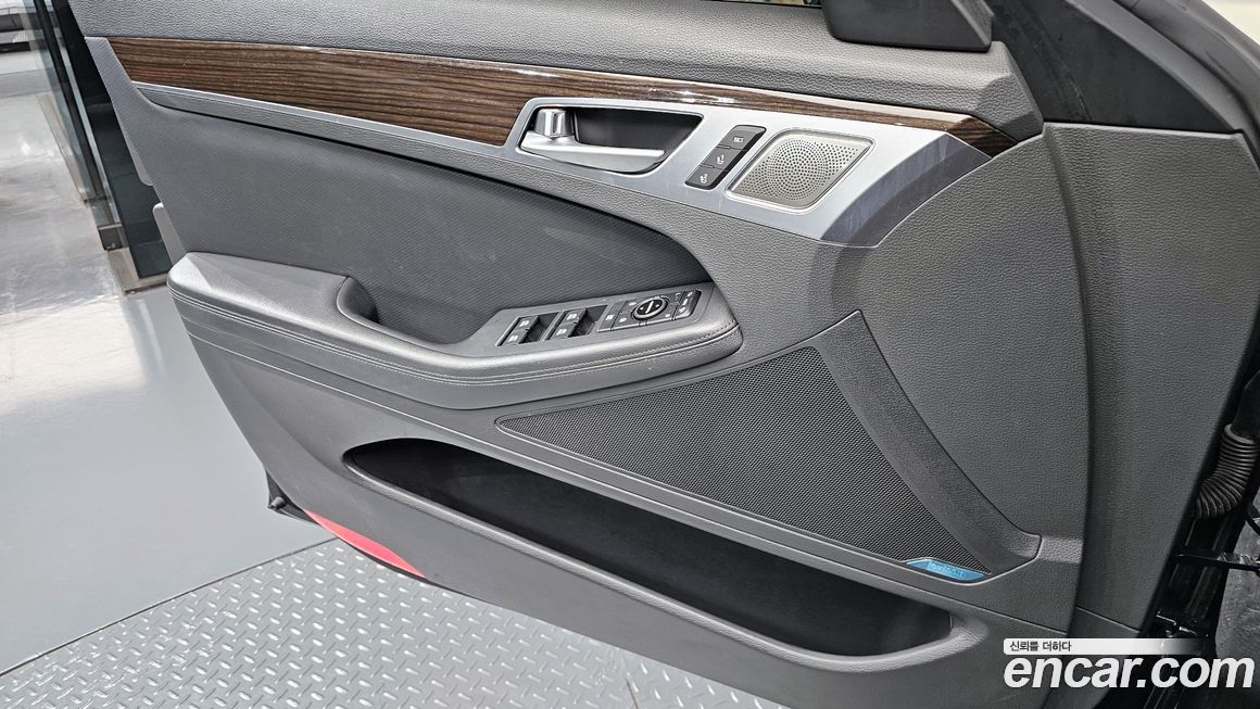 Genesis G80 2019