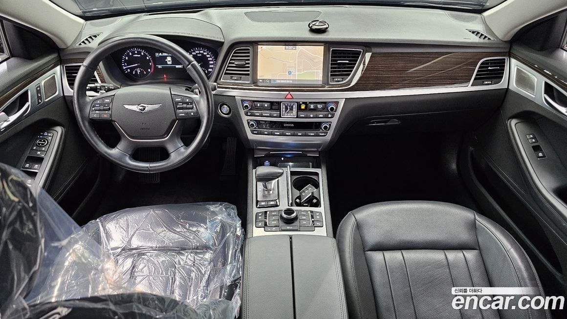 Genesis G80 2019