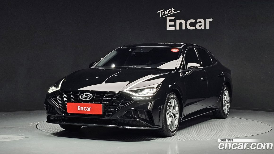 Hyundai Sonata 2022