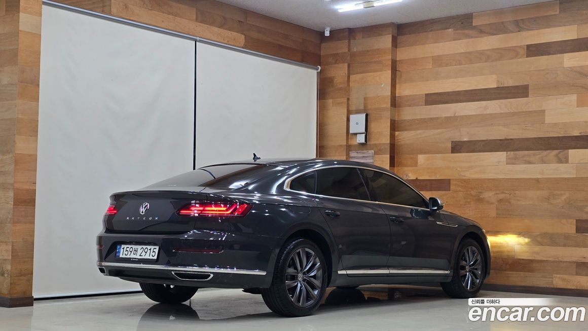 Volkswagen Arteon 2020