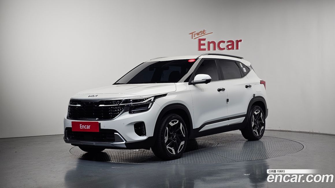 Kia Seltos 2025