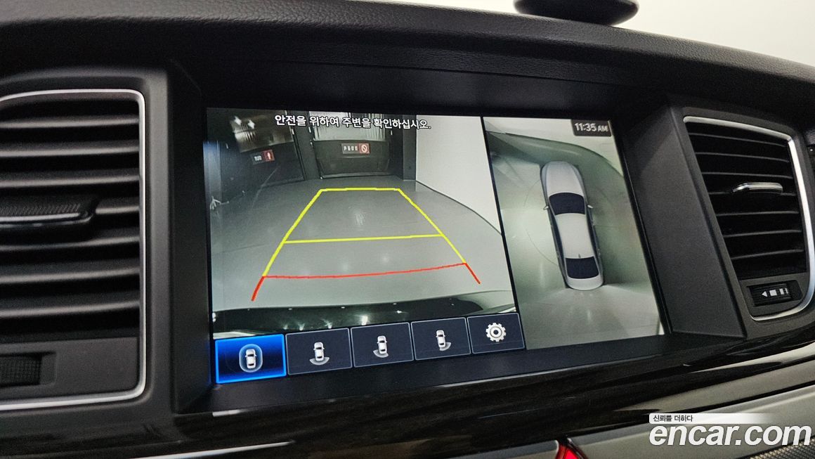 Genesis G80 2019
