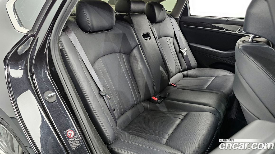 Genesis G80 2019