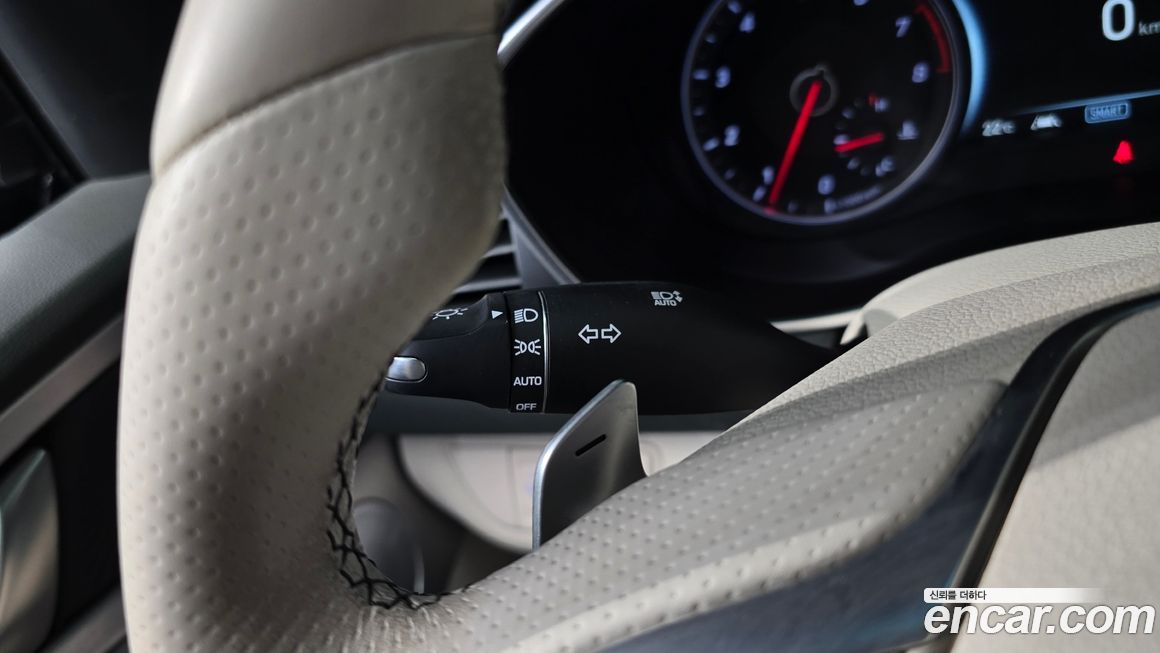 Genesis G70 2019