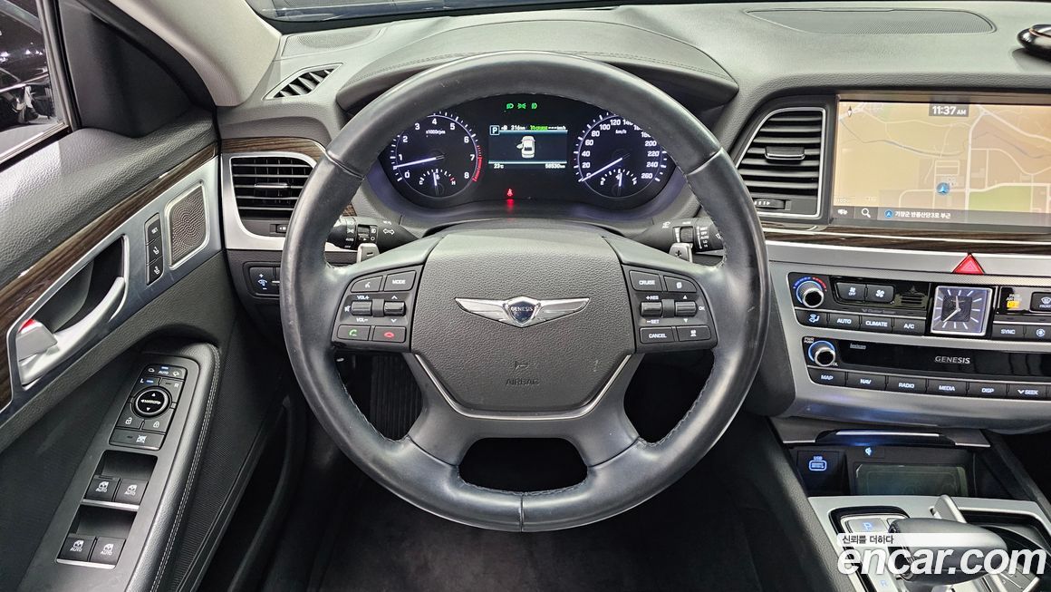 Genesis G80 2019