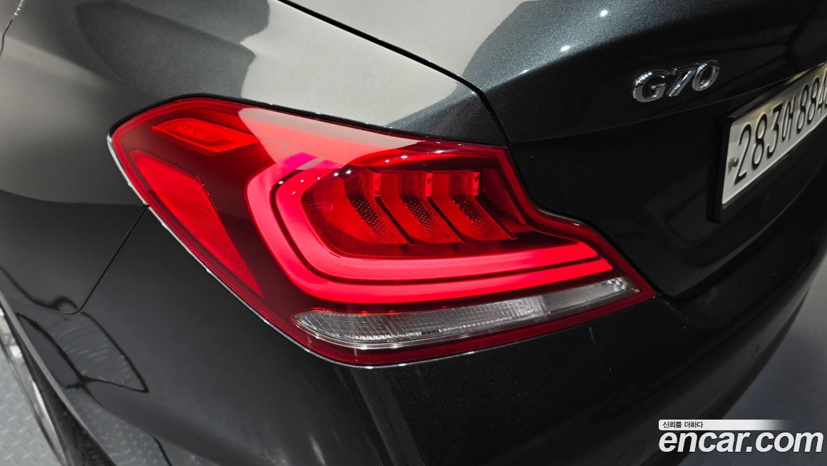 Genesis G70 2019
