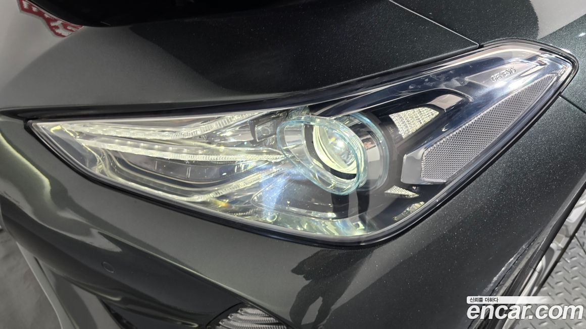 Genesis G70 2019