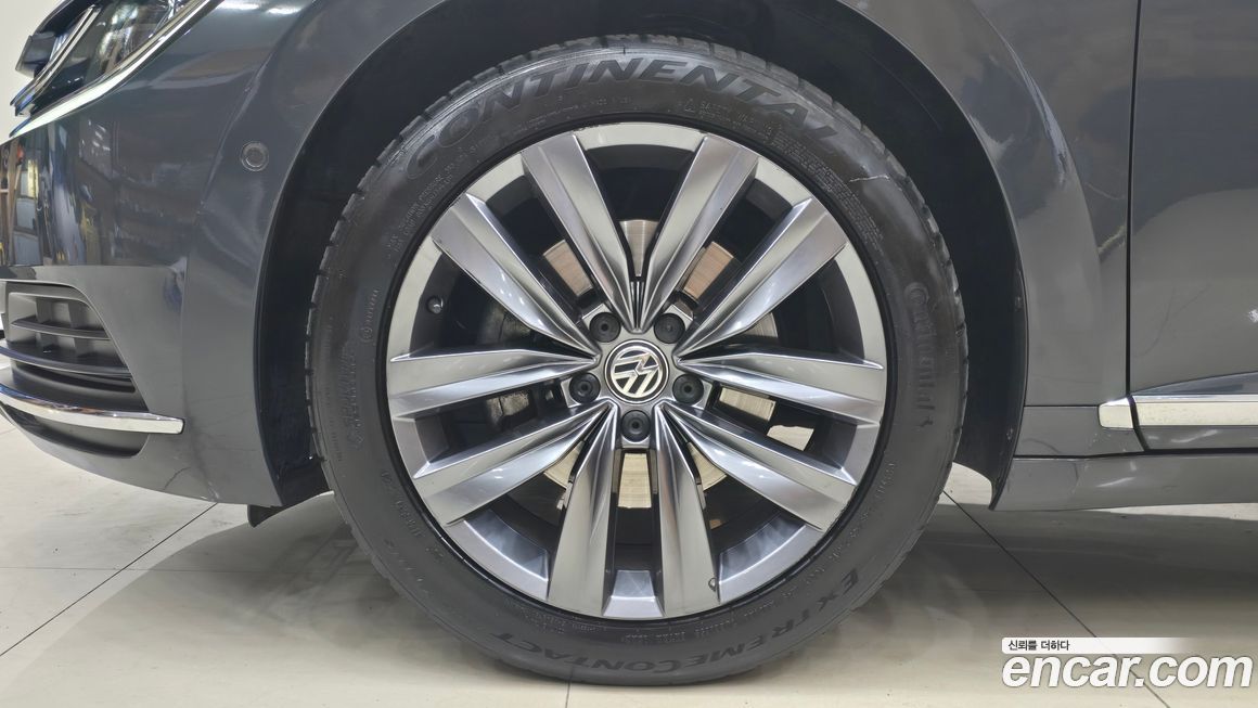 Volkswagen Arteon 2020