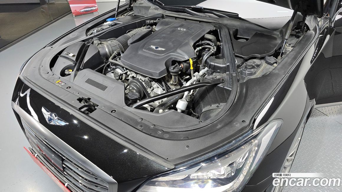 Genesis G80 2019