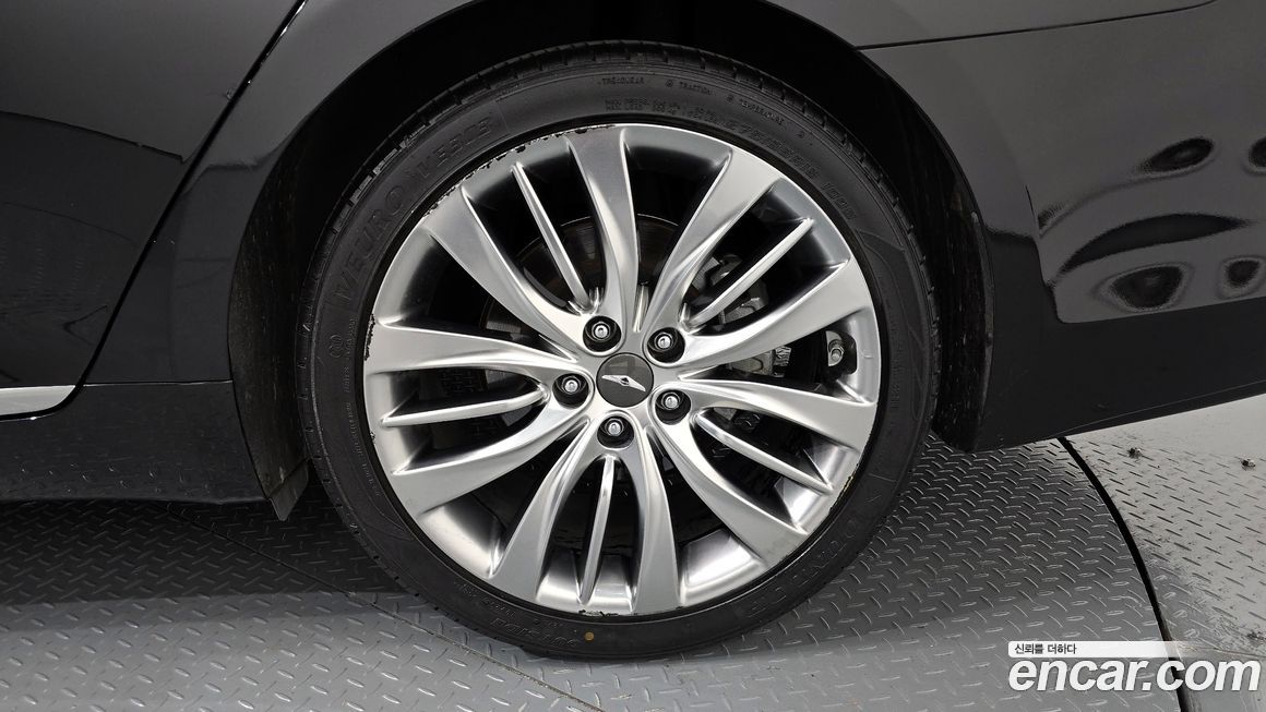 Genesis G80 2019