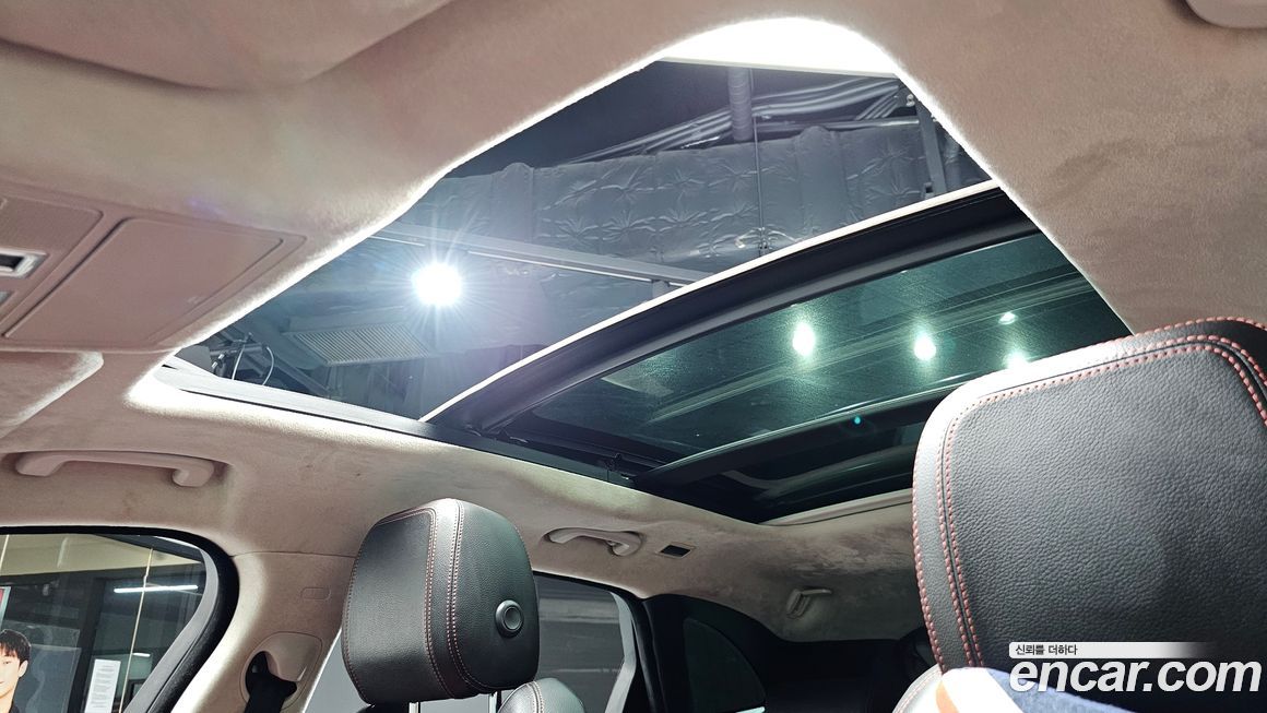 Jaguar F-PACE 2019